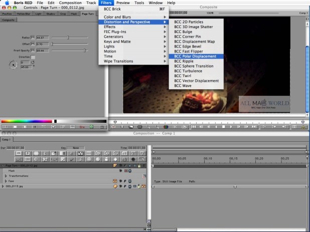 plugin bcc after effects