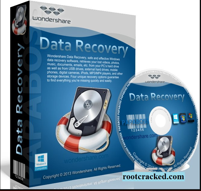 recoverit data recovery full crack