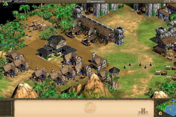 age of empires 3 for mac download full